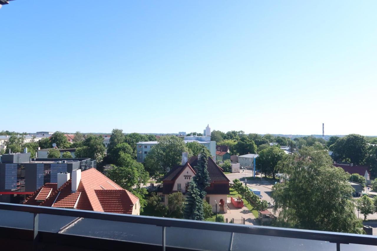 Artisa Riia Str 20B Luxury Penthouse Apartment Tartu Exterior photo