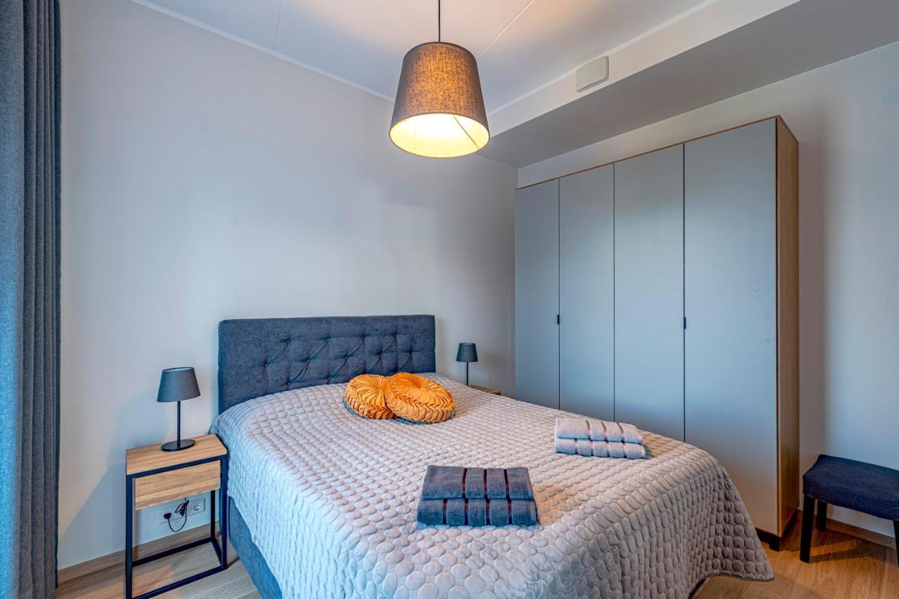Artisa Riia Str 20B Luxury Penthouse Apartment Tartu Exterior photo